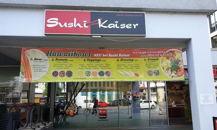 Sushi Kaiser